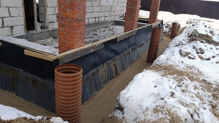 Установка смотрового колодца диаметр 315 мм (до 1,2 метров), промежуточного коллектора в Александрове